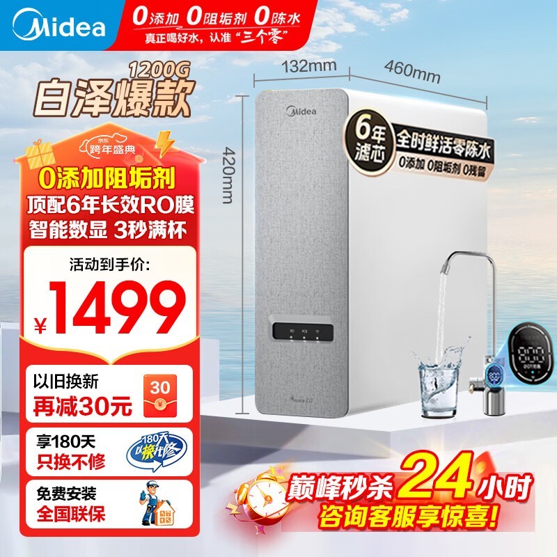 Midea�����ģ� MRO806-3000 ��׼