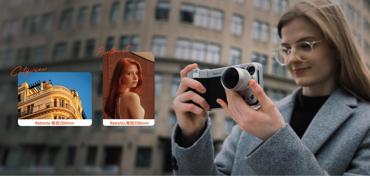 ����iPhone��Ӱ���ع��ֻ���Ӱ�������� ����PGYTECH����RetroVa����Ӱ����װ
