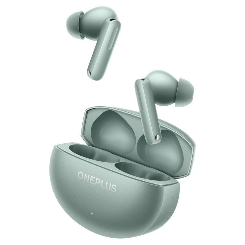 OPPO 一加Buds 4无线蓝牙耳机AI降噪同声传译低延迟超长续航双连接