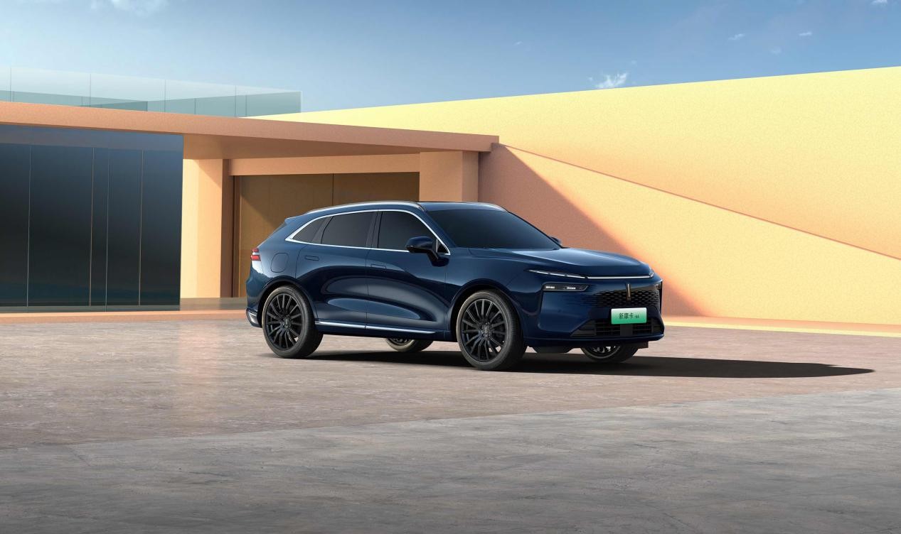 国产豪华SUV实力盘点，解锁高端出行新选择