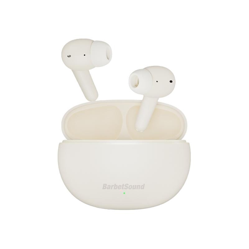 BarbetSound Buds A65 主动降噪 5.4蓝牙耳机 App智联
