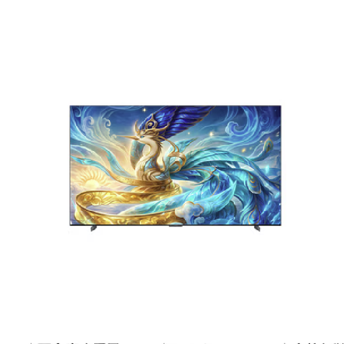 淘金币可用：雷鸟 鹤6 Ultra 27款 85R69B Ultra 液晶电视 85英寸