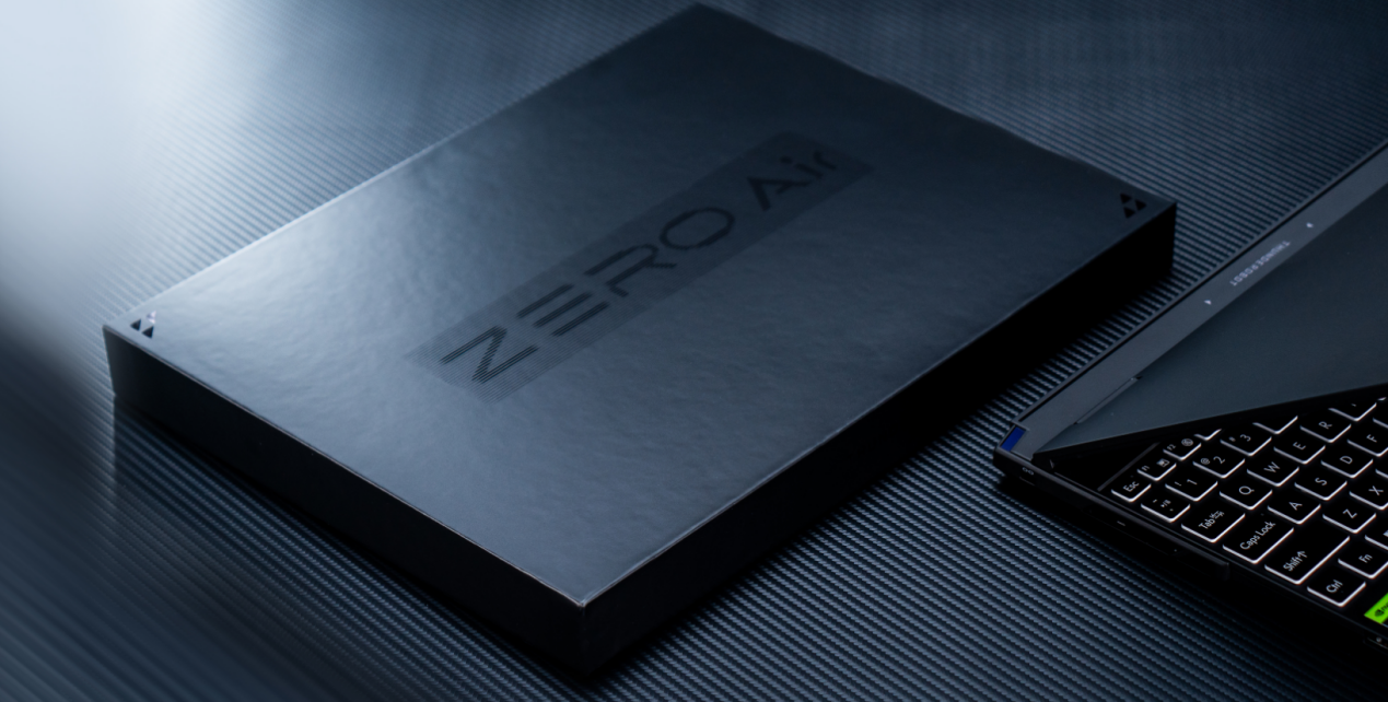 1.54kg重量承载160W双满功耗,新一代轻型游戏本雷神ZERO Air 15 预售开启