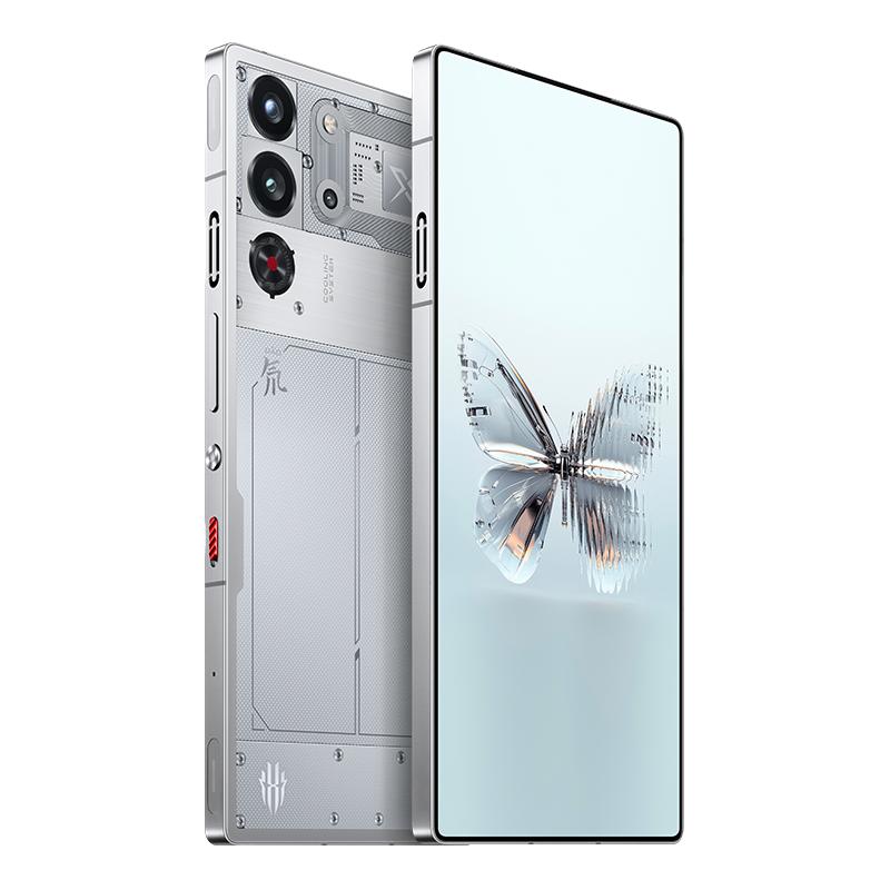 红魔 骁龙8Gen3 游戏手机 全色 16GB+512GB