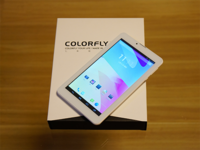 ټ Colorfly E708 3G