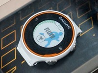 触控彩屏 Garmin Forerunner 620评测