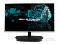 全球独家!AOC 23.8吋无线传输液晶首测