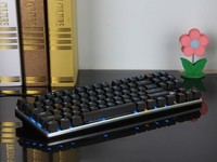  Evaluation of Daryo Machinist's alloy version backlit mechanical keyboard