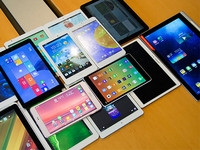  Who is the strongest AV tablet in the annual experiential horizontal review?