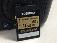  Who can use UHS-II? Big conjecture of high-speed memory card market