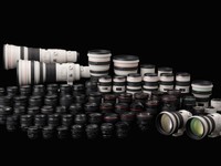  Even if you have money, you can't buy the top three. Uncover the 10 most expensive lenses