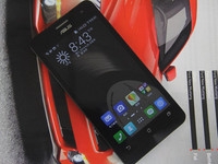 Intel强芯+实用双卡 华硕ZenFone 5首测