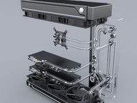 联力携手EKWB推出全新O11D Distro-Plate G1