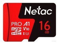 朗科16GB TF卡京东价14.9元
