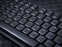 薄若刀锋 LP轴首秀 CHERRY MX10.0机械键盘评测