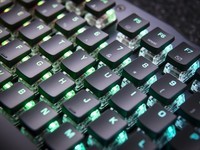 冰豹Vulcan机械键盘评测 你没见过的绝美设计