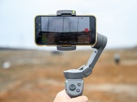 大疆Osmo Mobile 3手机云台新增旋转拍摄体验