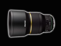百周年惊喜 宾得将发布全幅版85mm F1.4