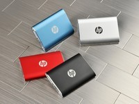 HP P500移动固态硬盘评测:极速炫彩 “掌”握质感
