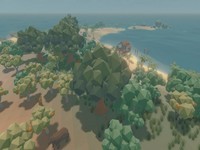 来了！岛屿养成游戏《海岛故事》6月5日上线Steam