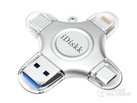 iDiskk U018旗舰版256GB U盘京东促销价329元