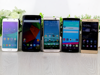 Android5.0“变身记“ 5大品牌最新UI赏评
