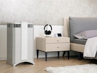 IQAir HealthPro 250评测:香港官方指定用于非典病房的空气净化器