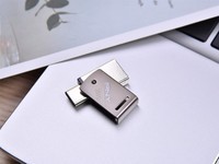 PNY Duley OTG U盘评测:双接口 更全能