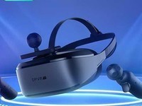 大朋VR E3 4K尽享高清视觉 沉浸感十足还防眩晕
