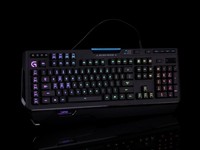 1600万色背光 罗技G910 RGB机械键盘首测