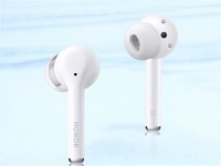 荣耀FlyPods 3耳机预订立减200 到手599元活动仅限三天