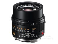 Leica APO M 50mm f2.0镜头限时特惠