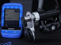 单车发烧毒物 Garmin VECTOR全球首发