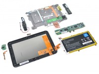 拆机堂:最好平板Kindle Fire HD拆解