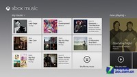 Xbox Musicȫ֧Windows 8ƽ̨