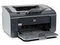 A4黑白激光打印机 HP P1106云南促销799元