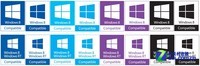 ΢ʽWin8Logoʹù淶