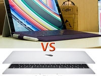  Which is more worth buying, Surface Pro 3 or the new MacBook?
