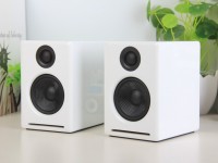 极致小巧的桌面HiFi! 声擎A2+音箱试用