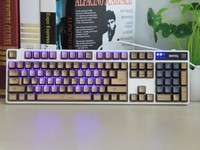 新明基昆吾剑 KX95O红轴版机械键盘评测