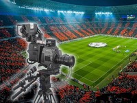  How far is 4K live broadcast from us