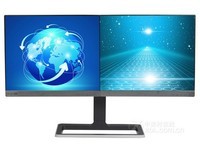 拼接革命 飞利浦IPS双屏概念显示器首测