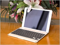 变身MacBook iPad多彩小i Air键盘评测