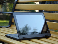  Flip touch pad ThinkPad Yoga 11e full analysis