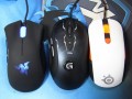  Grey players must see three brands of middle end game mouse horizontal review