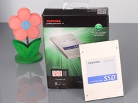 性能加速器 东芝Q Pro 128GB SSD评测