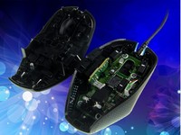  Give up touch for appearance? Logitech G302 Game Mouse Disassembly