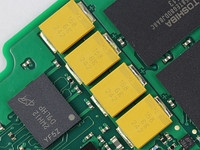 希捷600Pro系列 200GB 企业级SSD评测