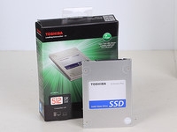 源自原厂闪存 东芝Q Pro 512GB SSD评测
