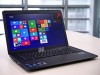 GTX950M助阵 17英寸华硕K751L大屏本评测